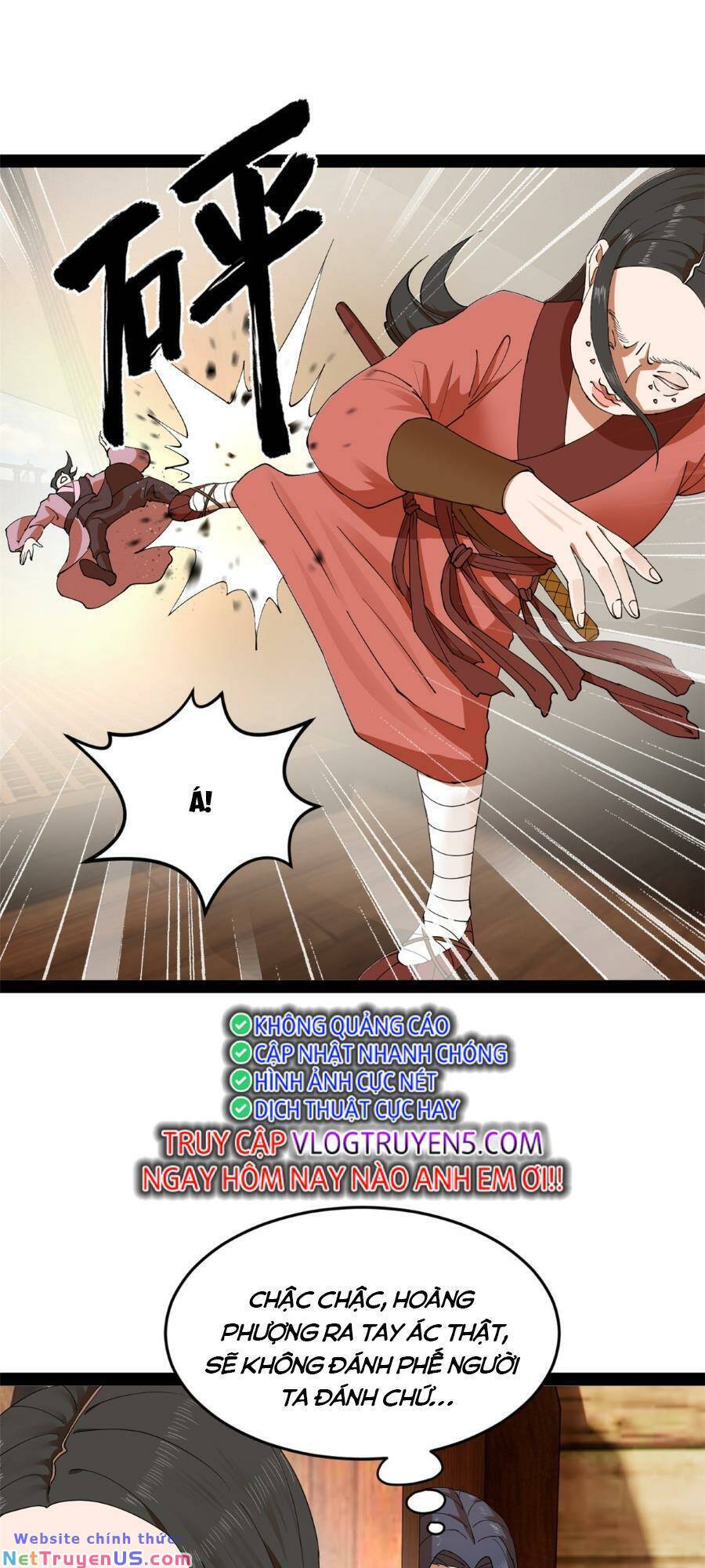 Chàng Rể Mạnh Nhất Lịch Sử Chapter 134 - Trang 35