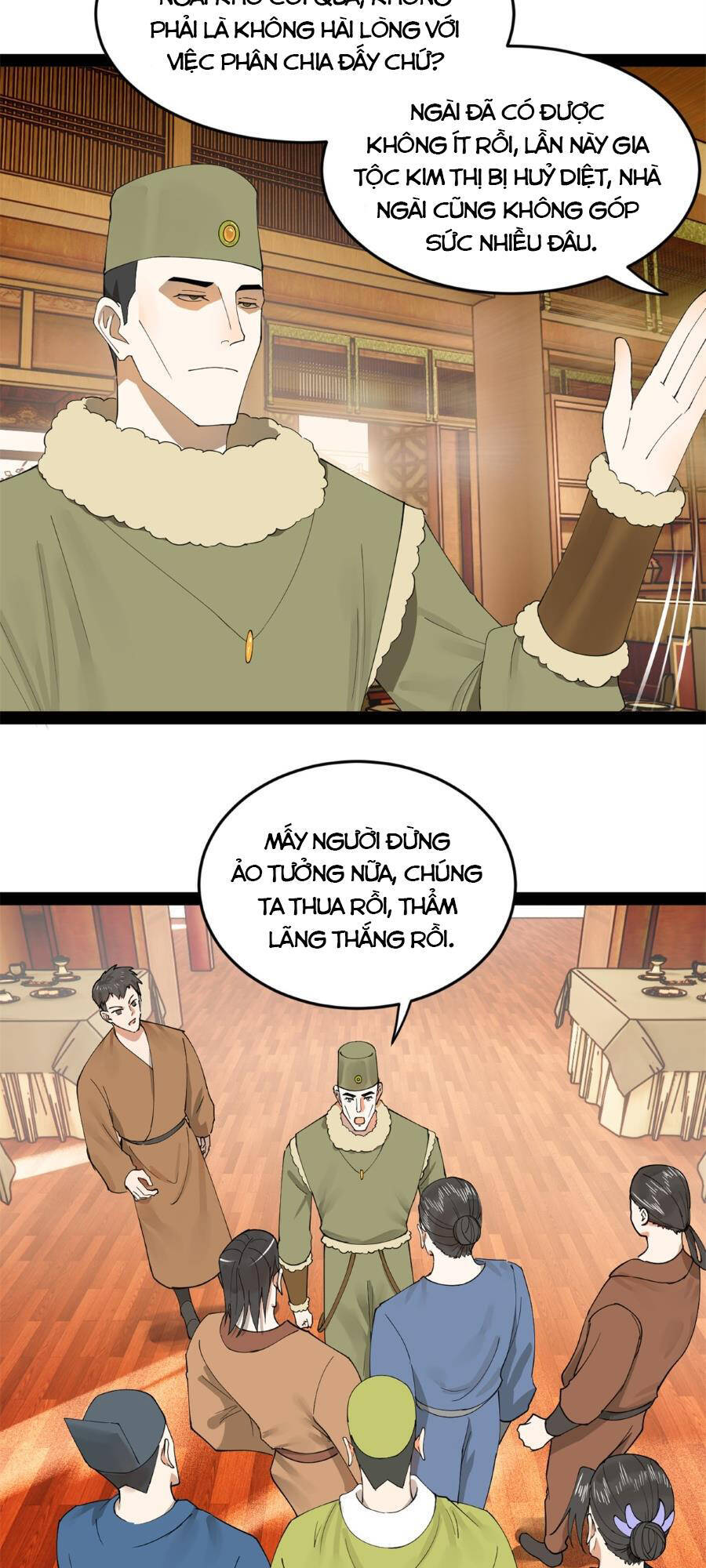 Chàng Rể Mạnh Nhất Lịch Sử Chapter 132 - Trang 13