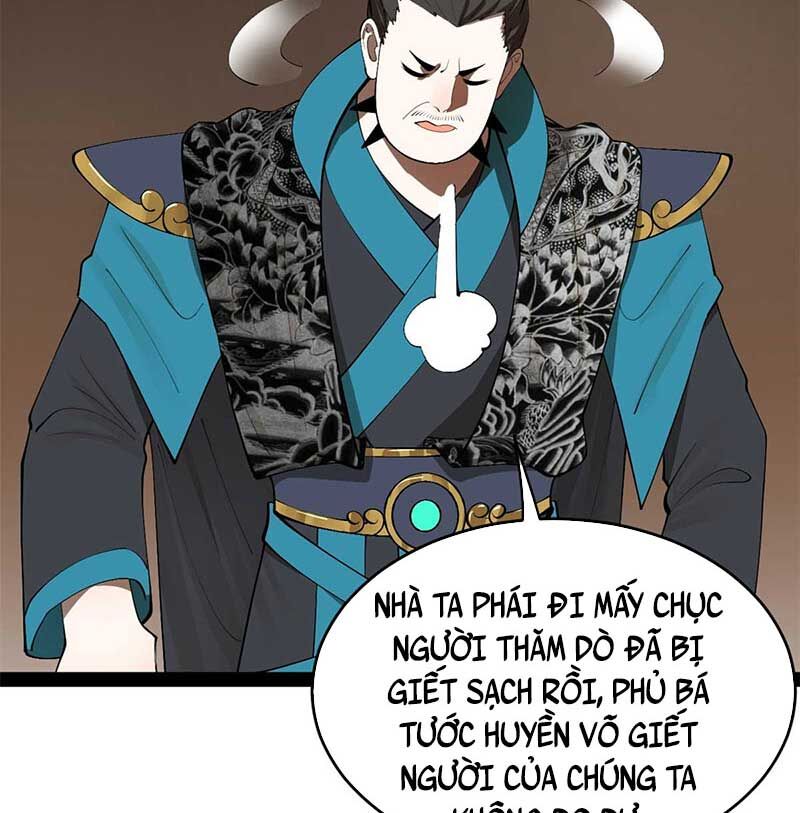 Chàng Rể Mạnh Nhất Lịch Sử Chapter 139 - Trang 80