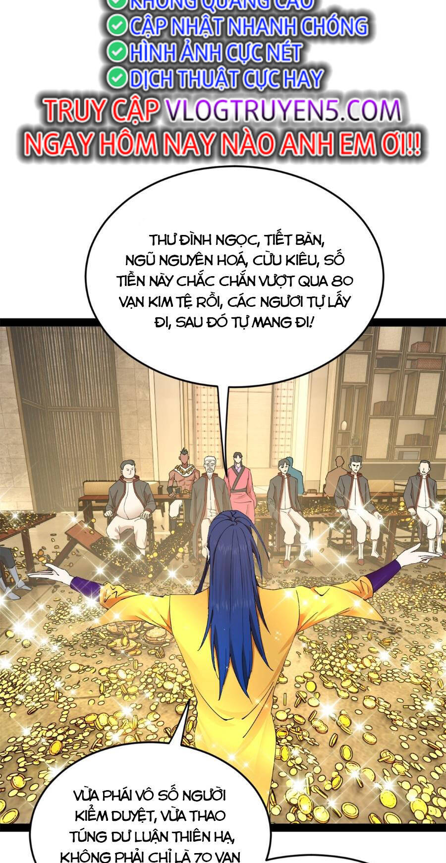 Chàng Rể Mạnh Nhất Lịch Sử Chapter 131 - Trang 37