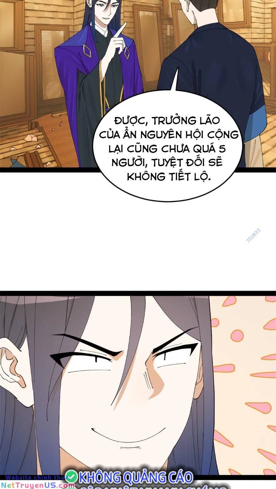 Chàng Rể Mạnh Nhất Lịch Sử Chapter 128 - Trang 10