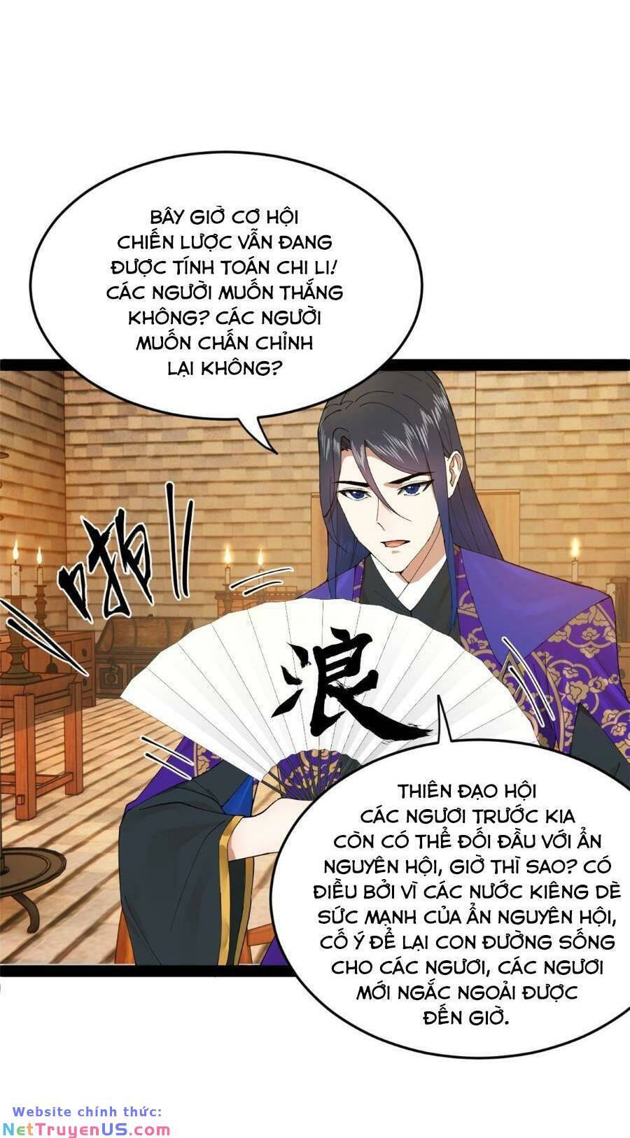 Chàng Rể Mạnh Nhất Lịch Sử Chapter 127 - Trang 35