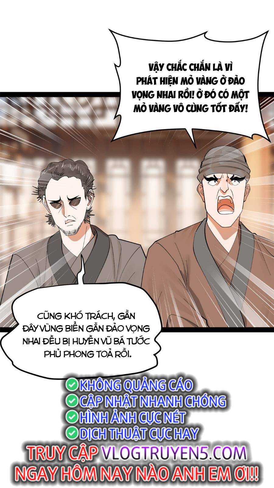 Chàng Rể Mạnh Nhất Lịch Sử Chapter 133 - Trang 7