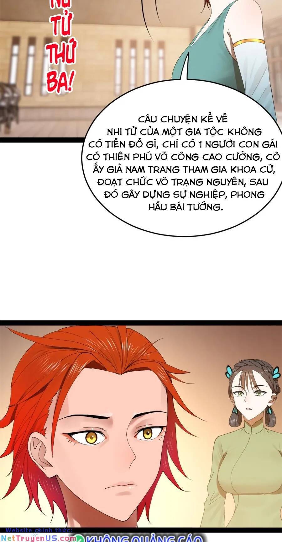 Chàng Rể Mạnh Nhất Lịch Sử Chapter 128 - Trang 37