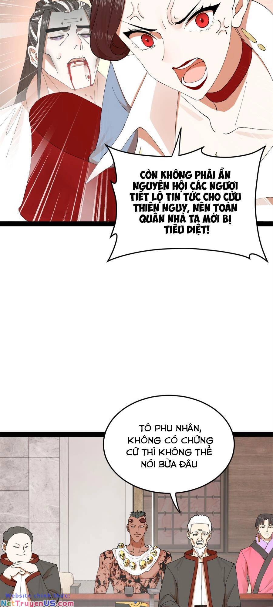 Chàng Rể Mạnh Nhất Lịch Sử Chapter 130 - Trang 47