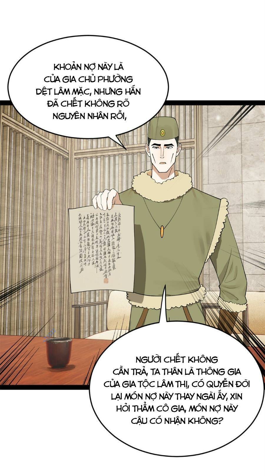 Chàng Rể Mạnh Nhất Lịch Sử Chapter 131 - Trang 9