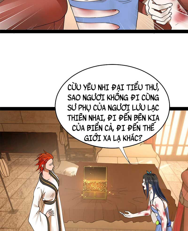Chàng Rể Mạnh Nhất Lịch Sử Chapter 144 - Trang 34