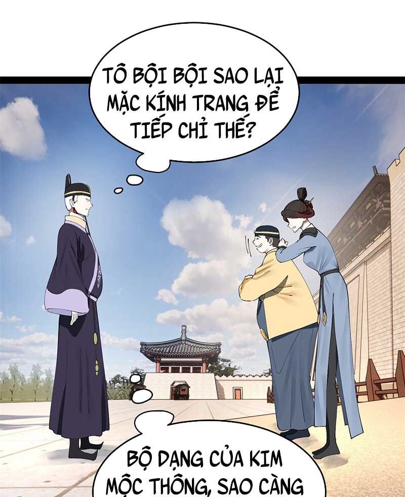 Chàng Rể Mạnh Nhất Lịch Sử Chapter 145 - Trang 26