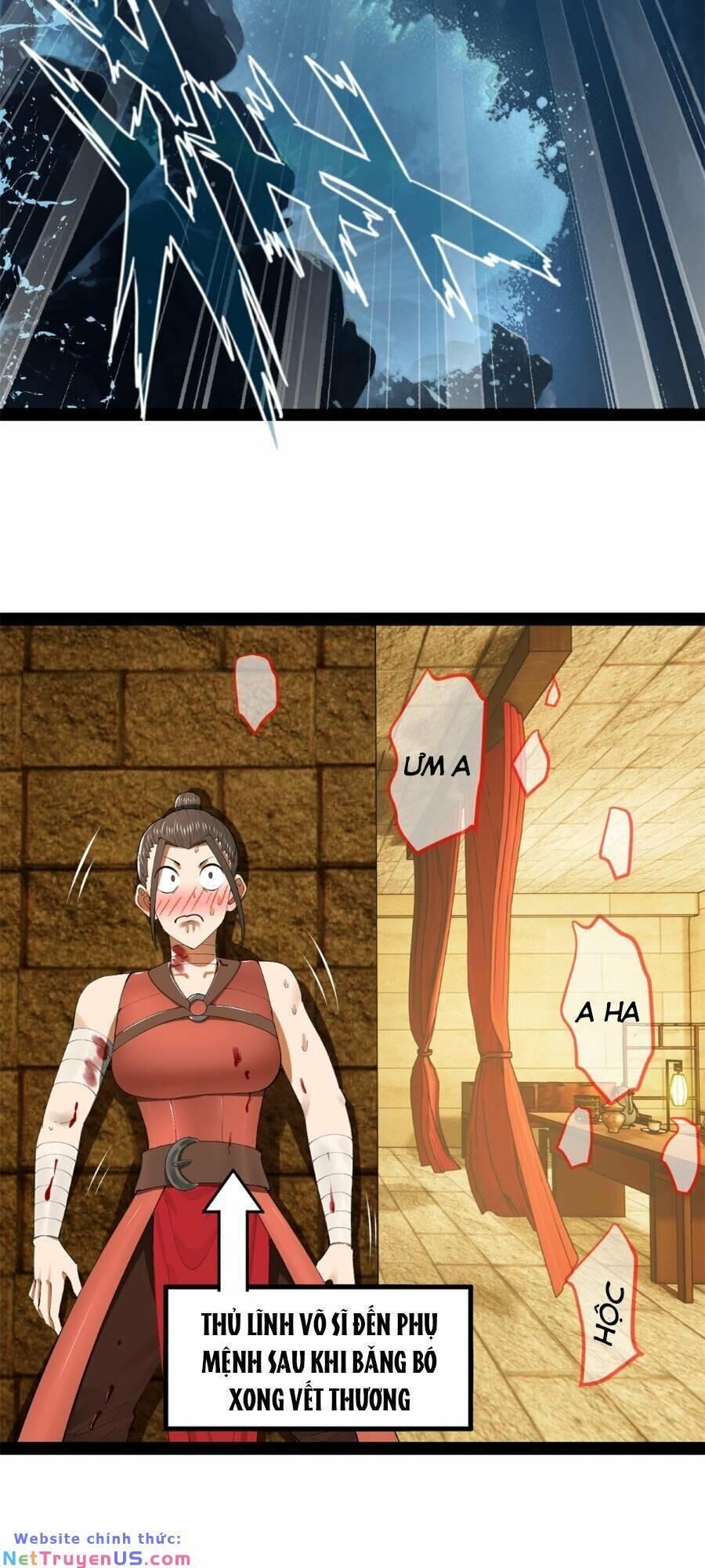 Chàng Rể Mạnh Nhất Lịch Sử Chapter 141 - Trang 45