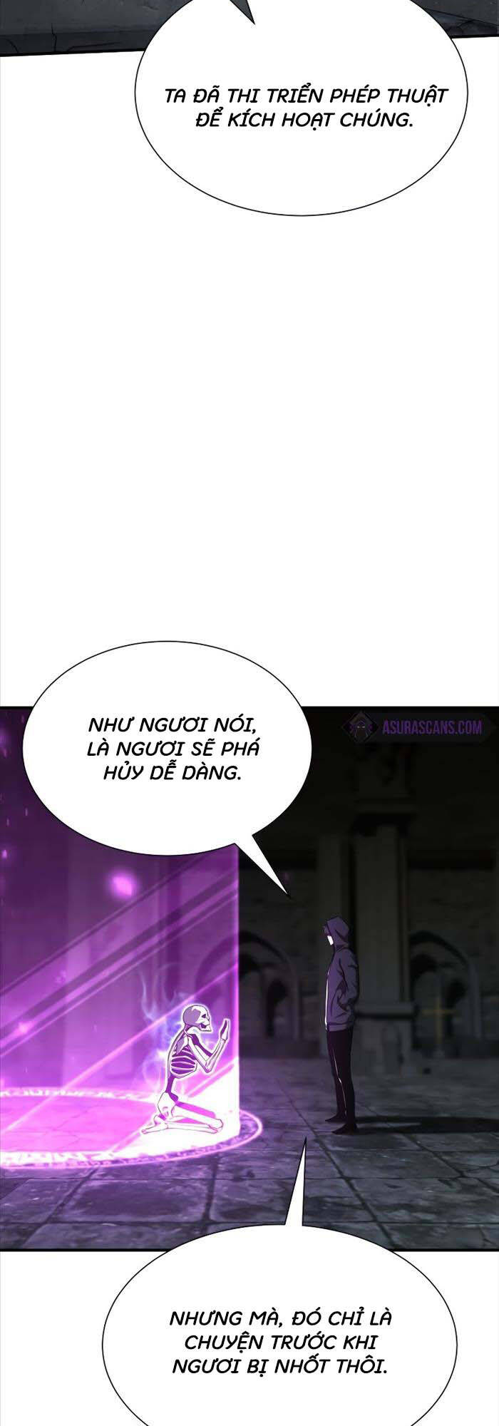 Tử Linh Sư Mạnh Nhất / Tử Linh Sư Tối Thượng Chapter 5 - Trang 55