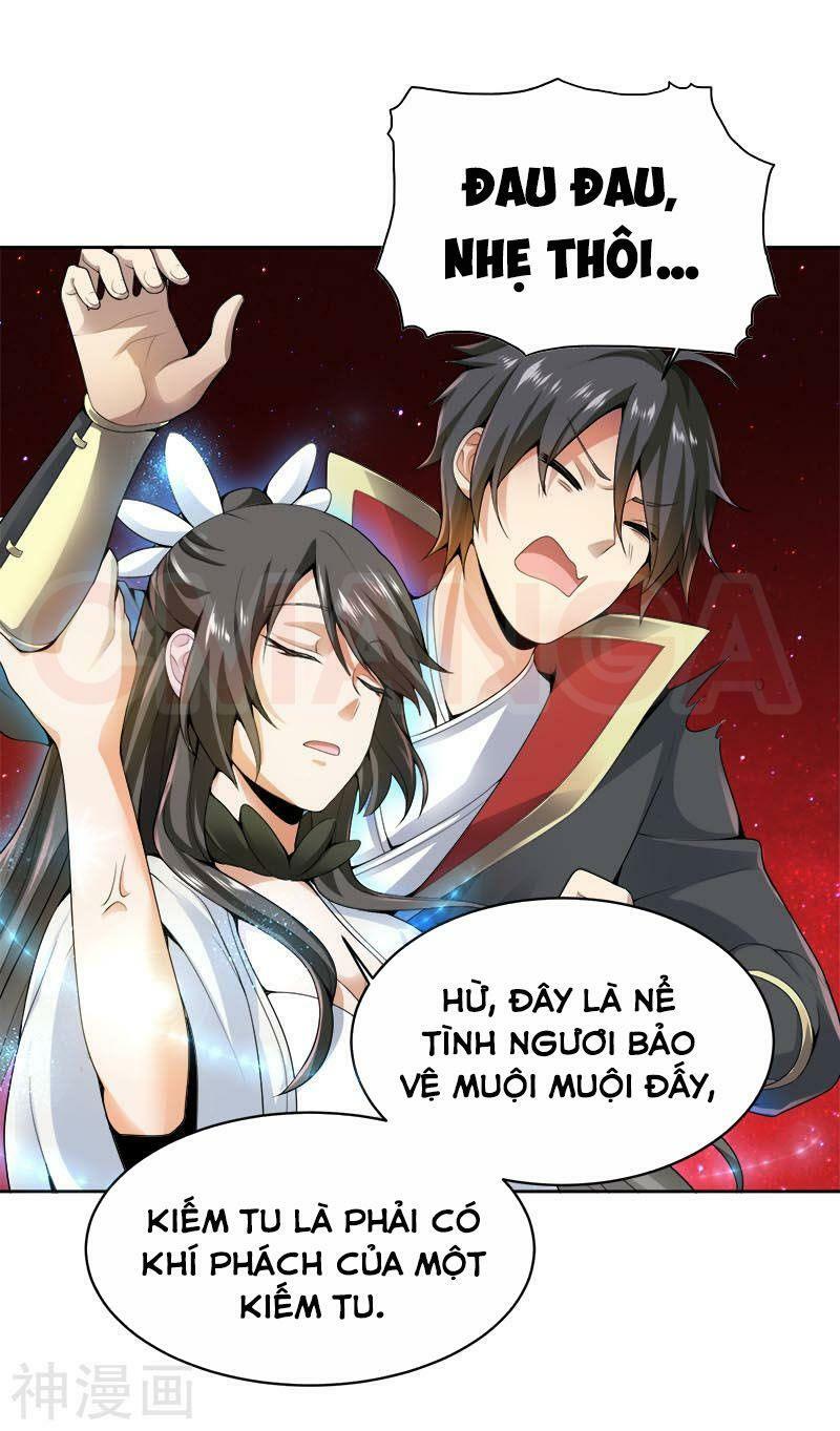 Nhất Kiếm Độc Tôn Chapter 24 - Trang 17