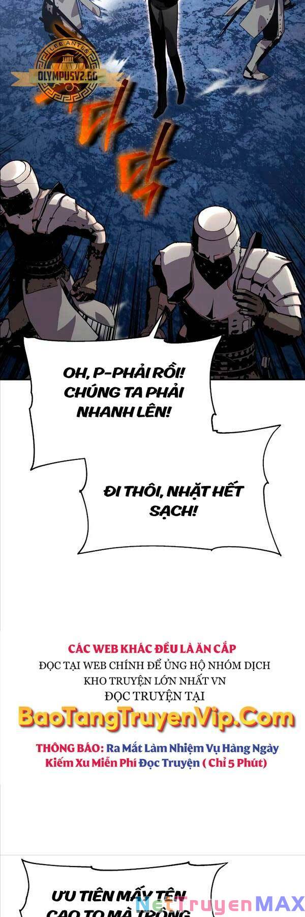Vua Hiệp Sĩ Đã Trở Lại Với Một Vị Thần Chapter 22 - Trang 42