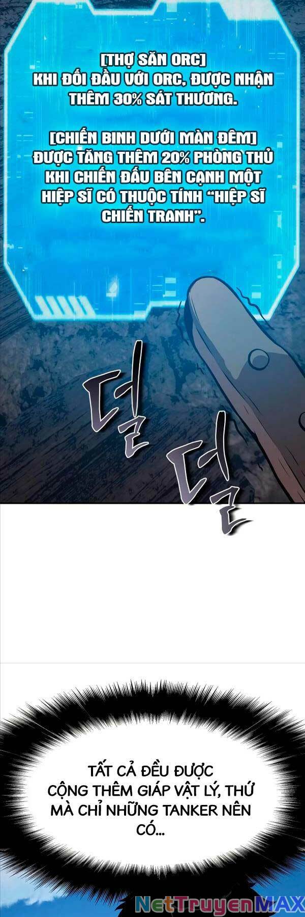 Vua Hiệp Sĩ Đã Trở Lại Với Một Vị Thần Chapter 22 - Trang 38