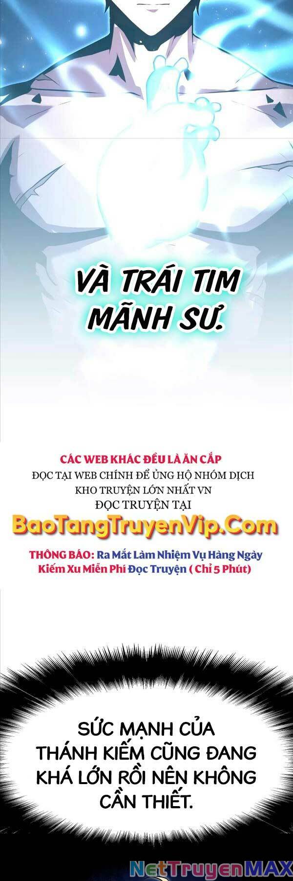 Vua Hiệp Sĩ Đã Trở Lại Với Một Vị Thần Chapter 22 - Trang 64