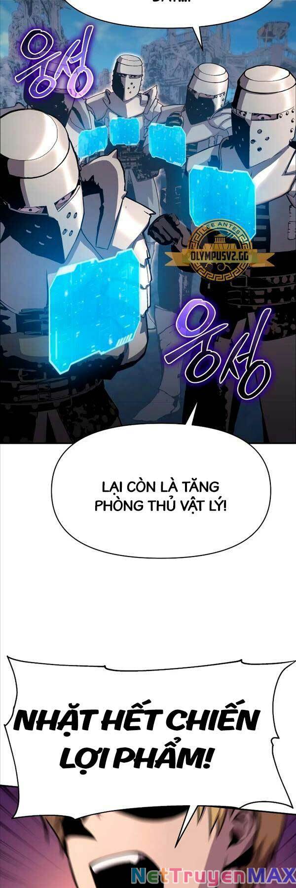 Vua Hiệp Sĩ Đã Trở Lại Với Một Vị Thần Chapter 22 - Trang 40