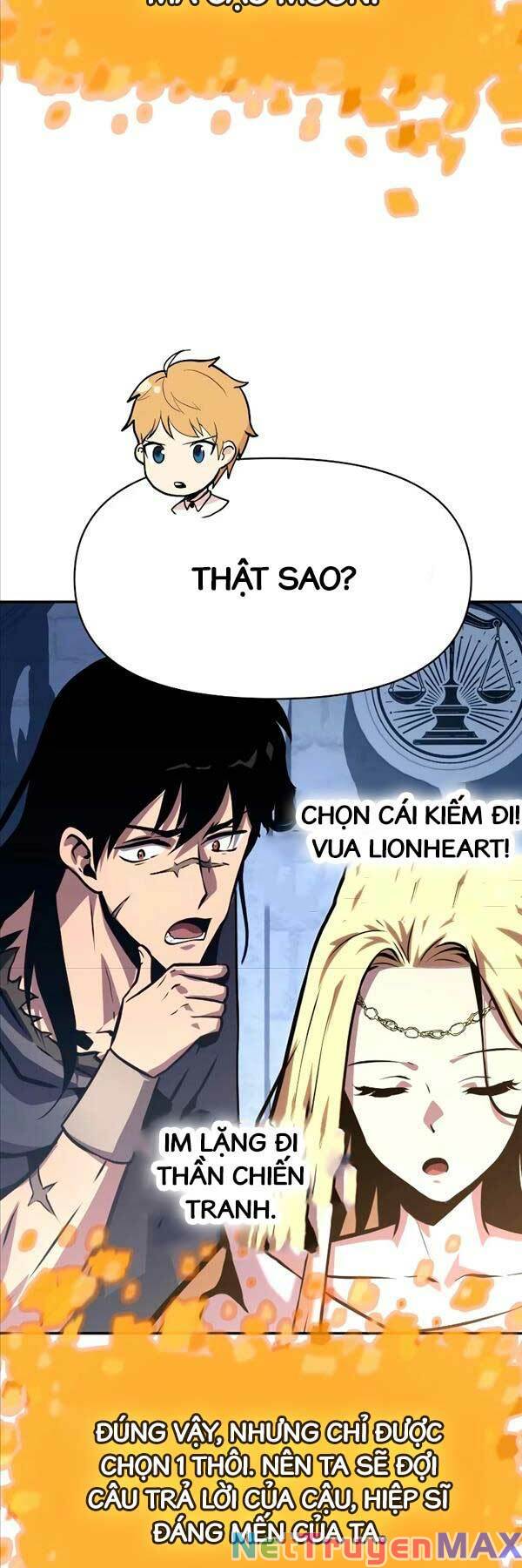 Vua Hiệp Sĩ Đã Trở Lại Với Một Vị Thần Chapter 22 - Trang 61