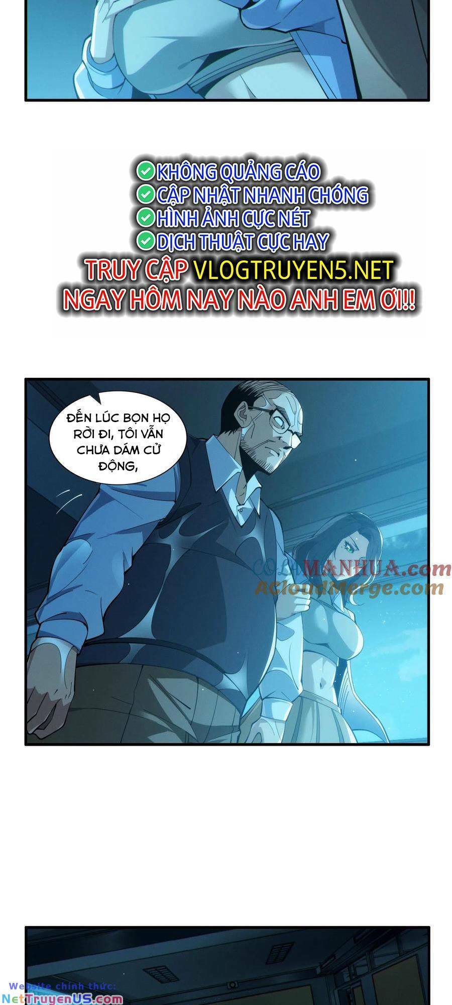 Ta Học Trảm Thần Trong Bệnh Viện Tâm Thần Chapter 29 - Trang 19