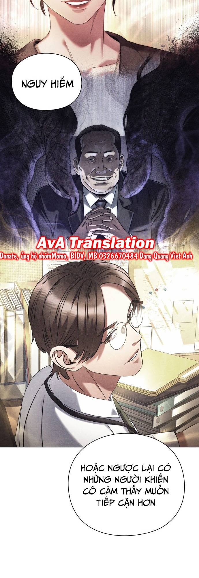 Nhân Viên Văn Phòng Nhìn Thấy Vận Mệnh Chapter 40 - Trang 7
