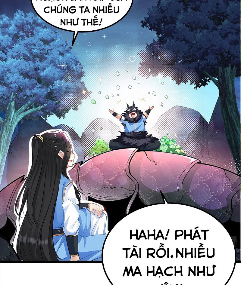 Tân Hỗn Độn Kiếm Thần Chapter 33 - Trang 36