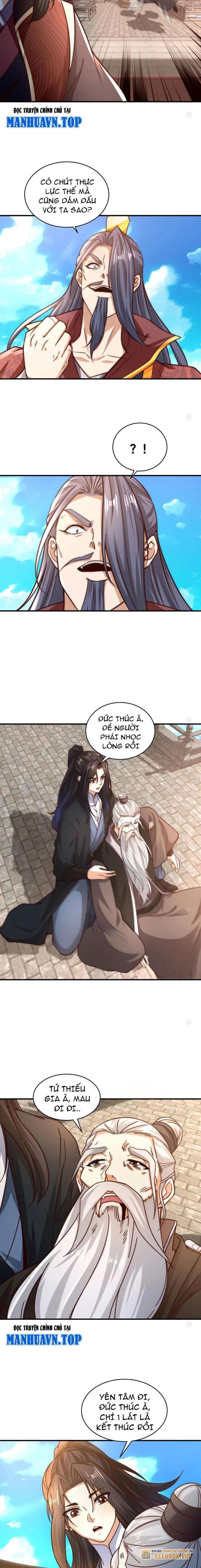 Tân Hỗn Độn Kiếm Thần Chapter 181 - Trang 3
