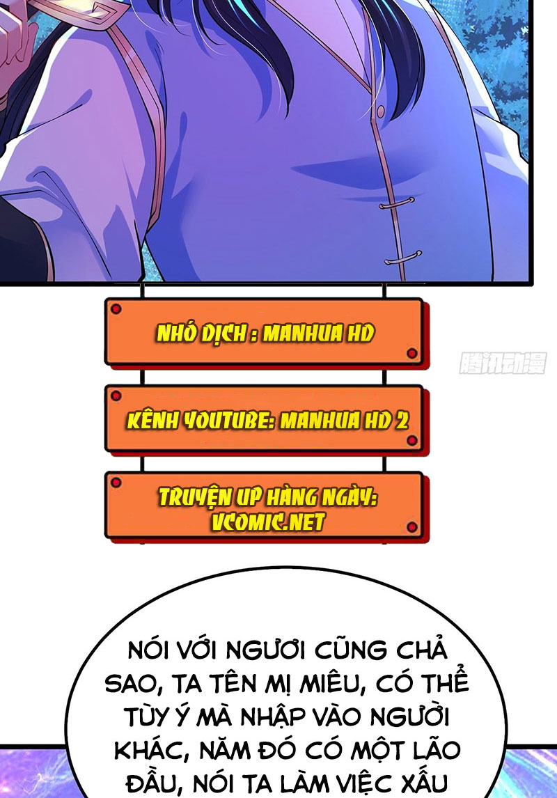 Tân Hỗn Độn Kiếm Thần Chapter 37 - Trang 37