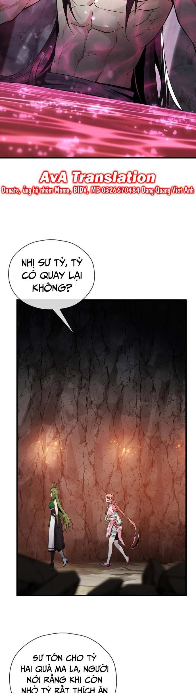 Đại Ái Ma Tôn, Nữ Đồ Đệ Đều Muốn Giết Ta Chapter 15 - Trang 30