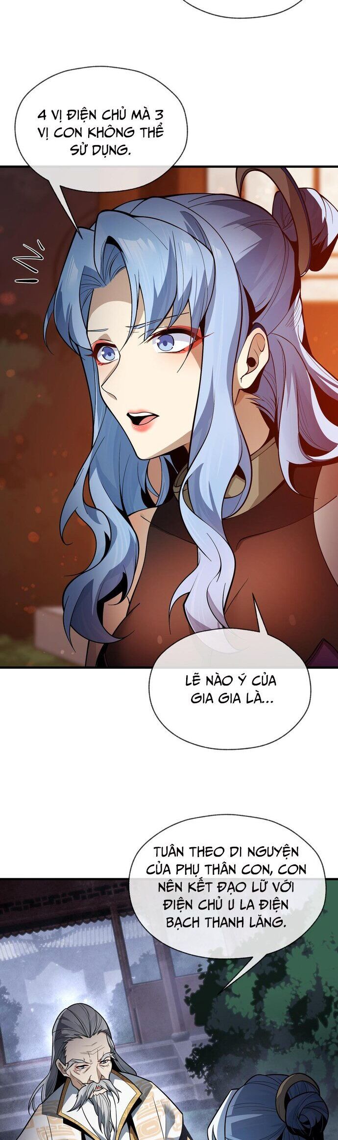 Đại Ái Ma Tôn, Nữ Đồ Đệ Đều Muốn Giết Ta Chapter 16 - Trang 18