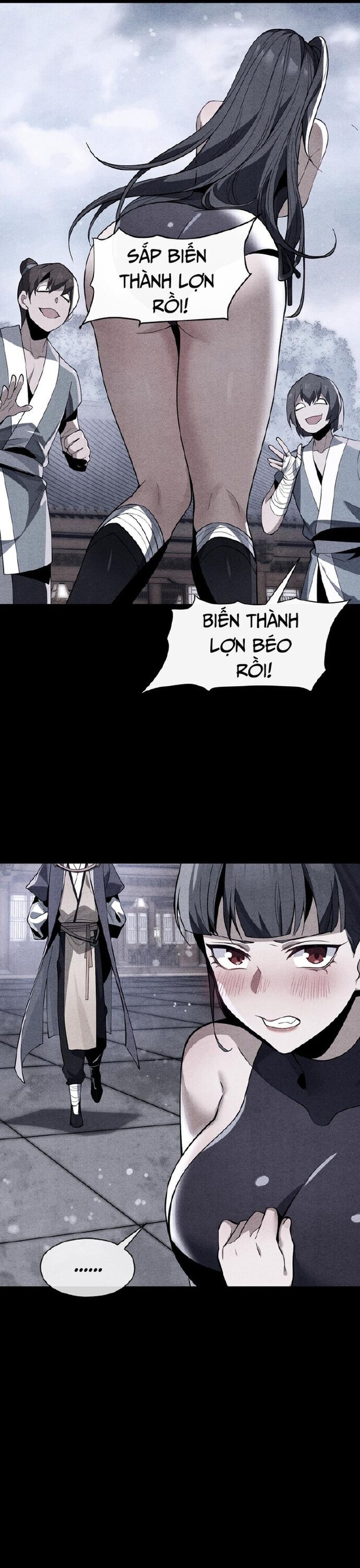 Đại Ái Ma Tôn, Nữ Đồ Đệ Đều Muốn Giết Ta Chapter 18 - Trang 15