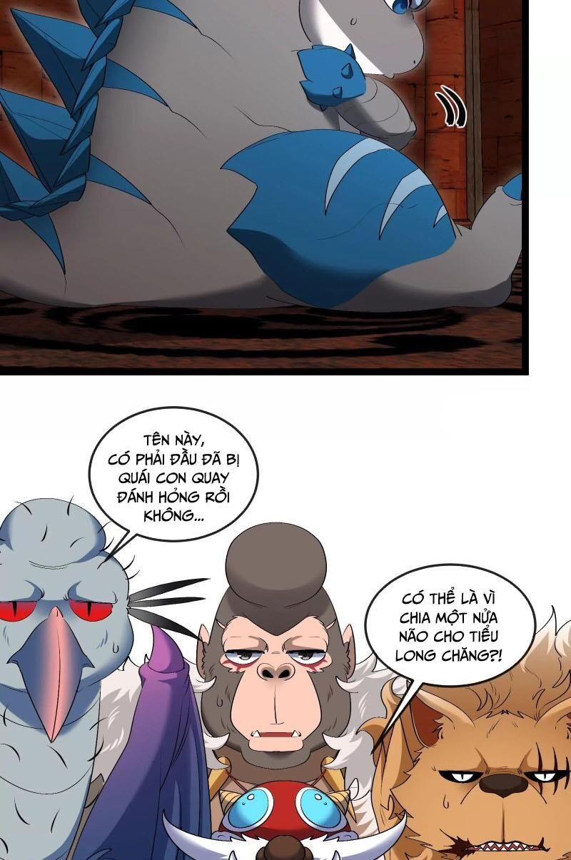 Trùng Sinh Thành Godzilla Chapter 153 - Trang 28