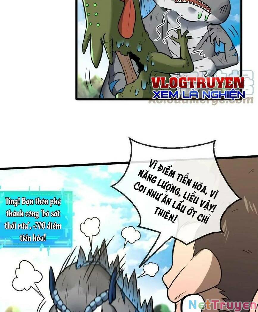 Trùng Sinh Thành Godzilla Chapter 32 - Trang 23