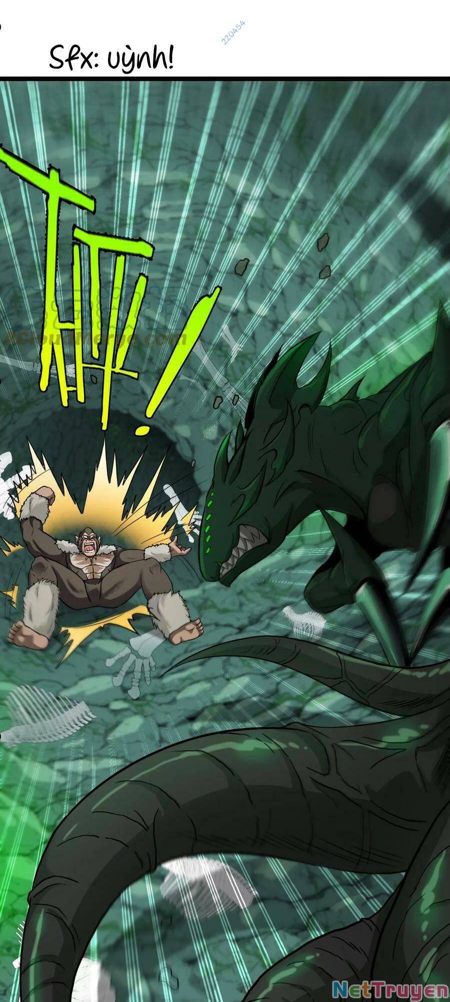 Trùng Sinh Thành Godzilla Chapter 27 - Trang 23