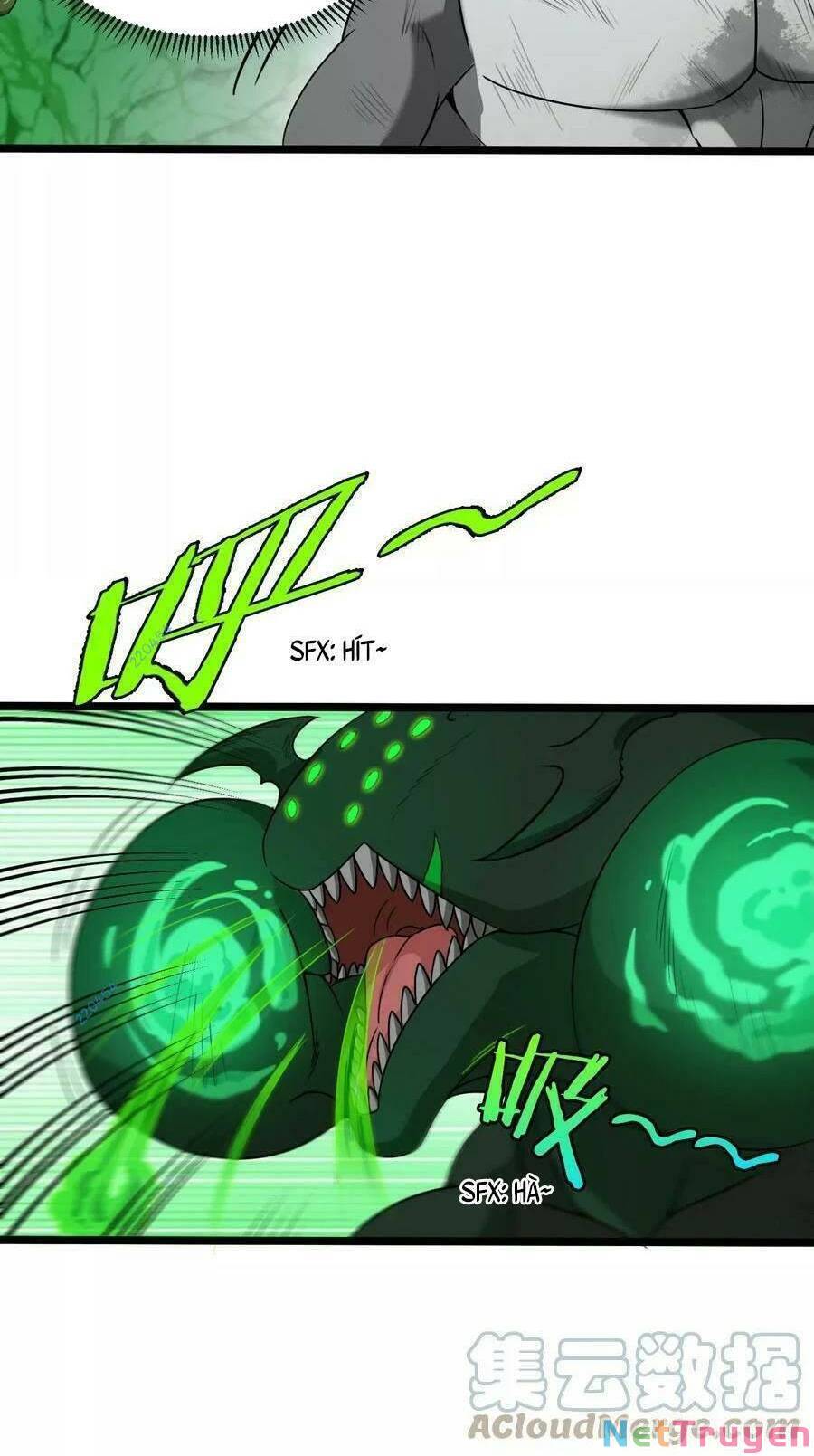 Trùng Sinh Thành Godzilla Chapter 28 - Trang 7