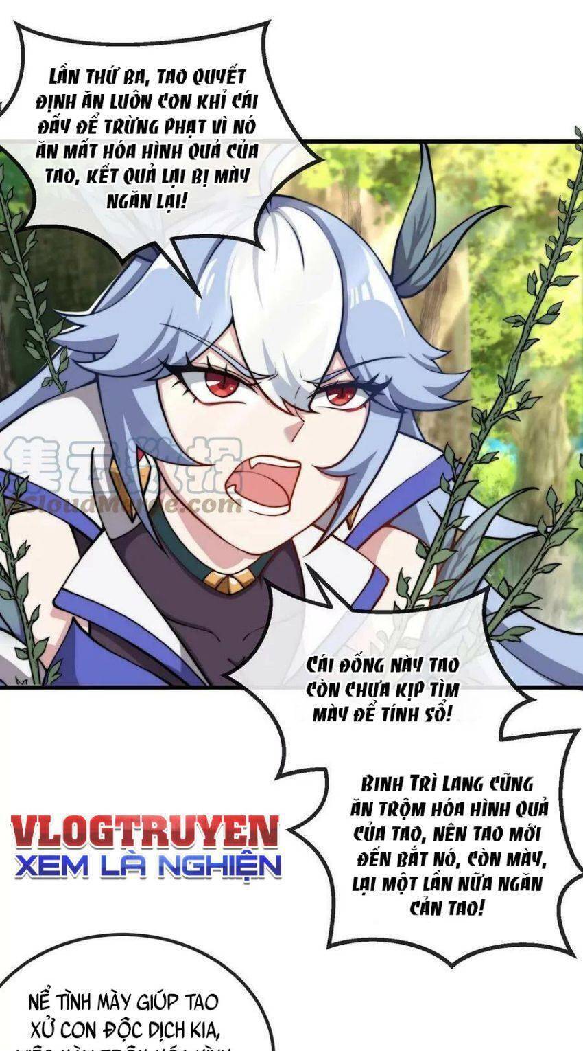 Trùng Sinh Thành Godzilla Chapter 36 - Trang 22