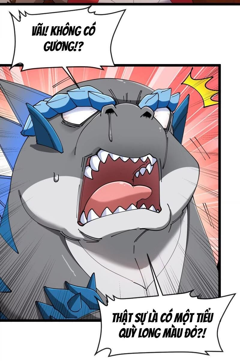 Trùng Sinh Thành Godzilla Chapter 153 - Trang 31