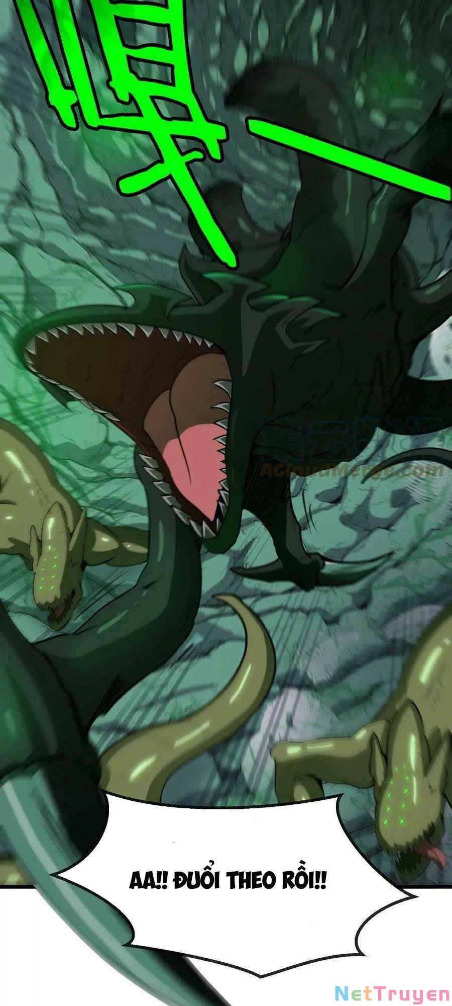 Trùng Sinh Thành Godzilla Chapter 29 - Trang 29