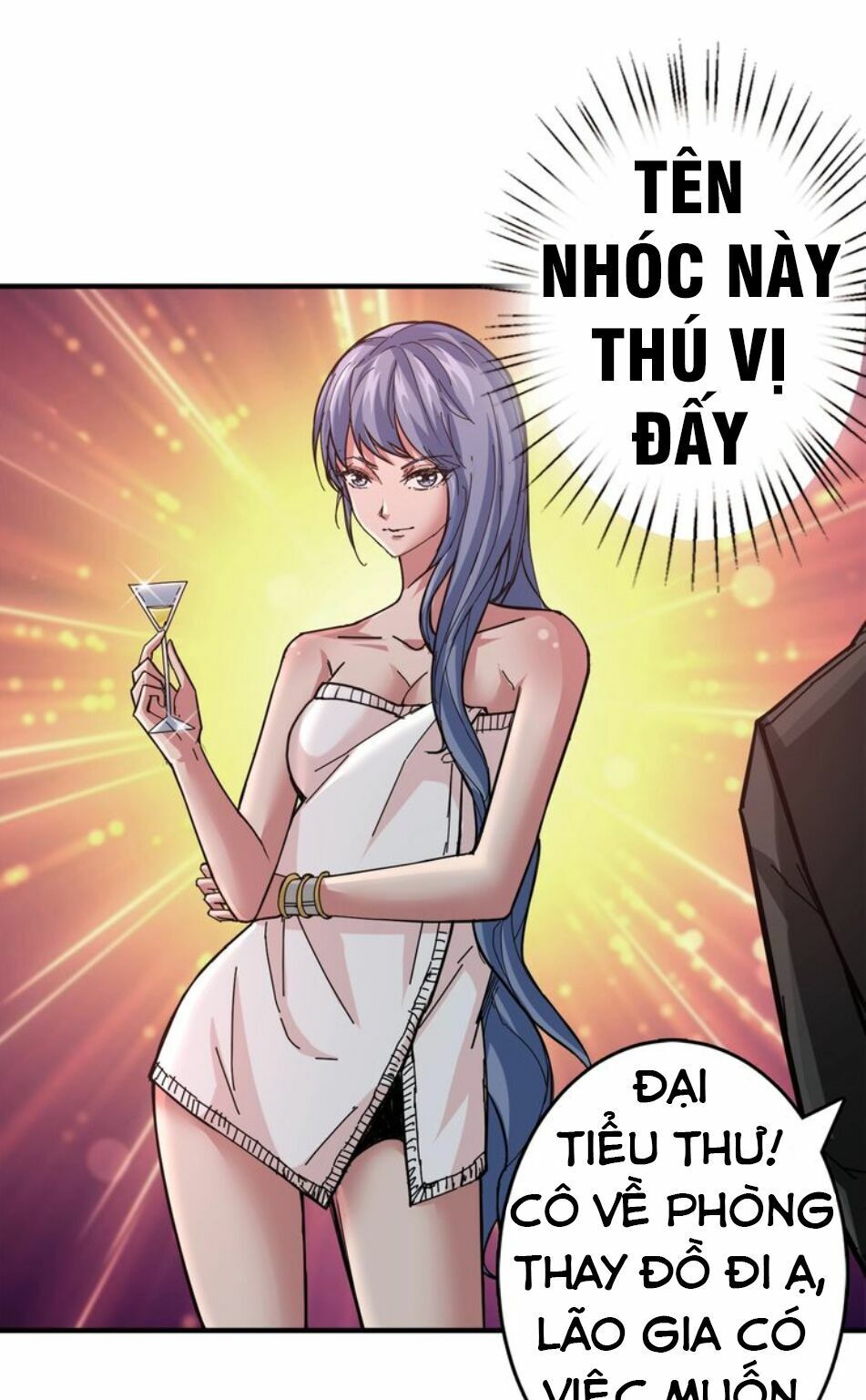 Phệ Thần Kỷ Chapter 38 - Trang 21
