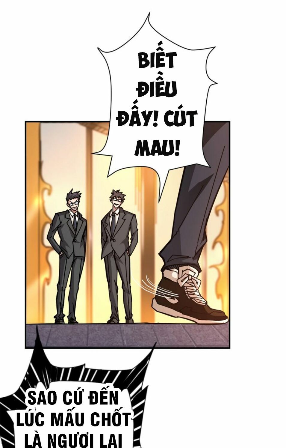 Phệ Thần Kỷ Chapter 37 - Trang 15