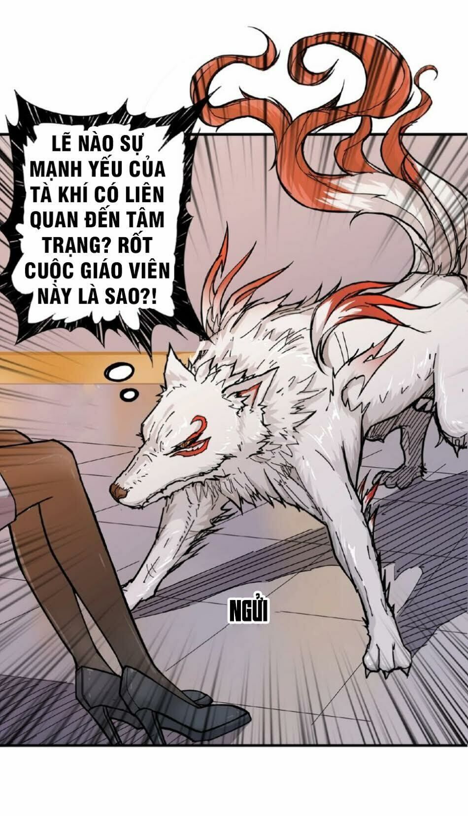 Phệ Thần Kỷ Chapter 34 - Trang 23