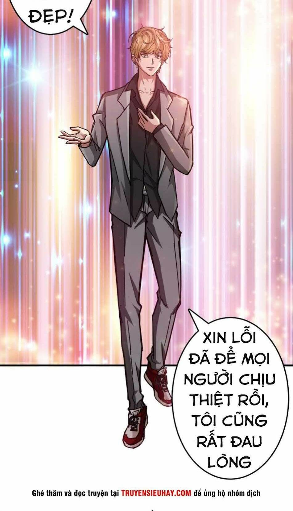 Phệ Thần Kỷ Chapter 38 - Trang 34