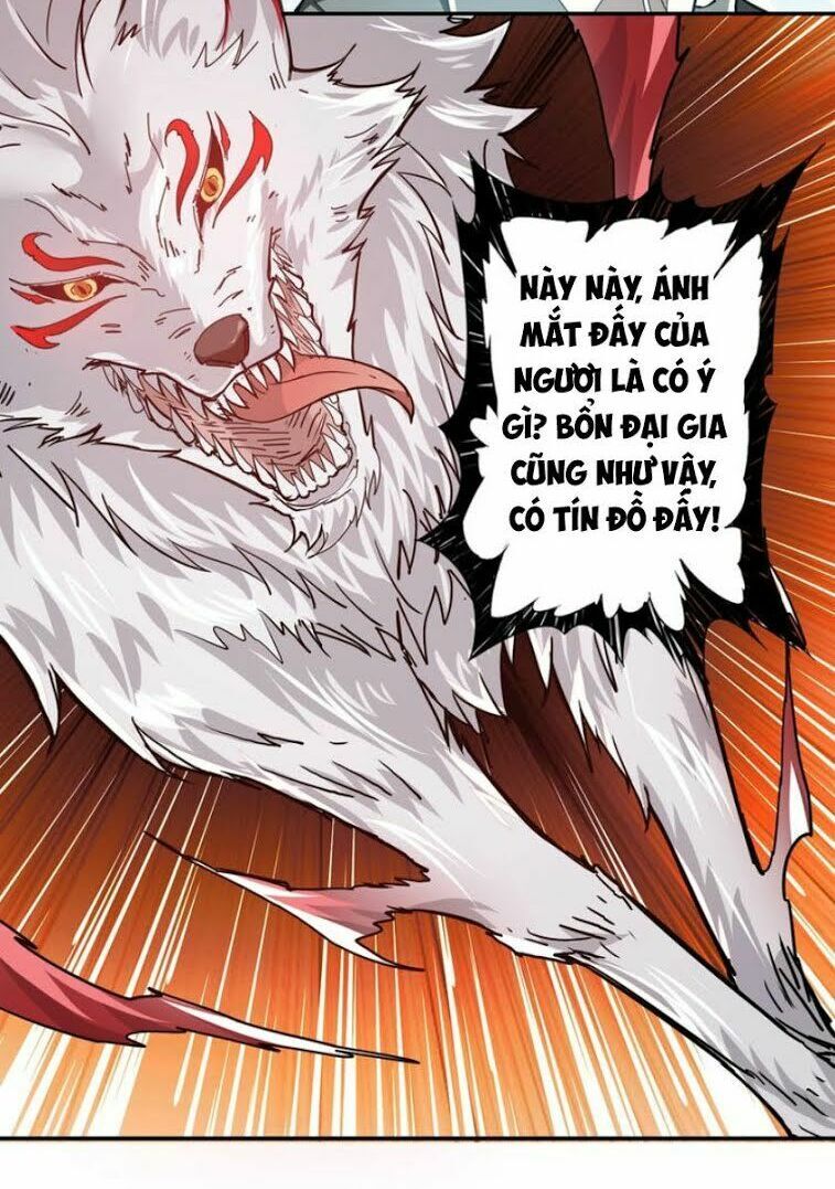 Phệ Thần Kỷ Chapter 31 - Trang 22