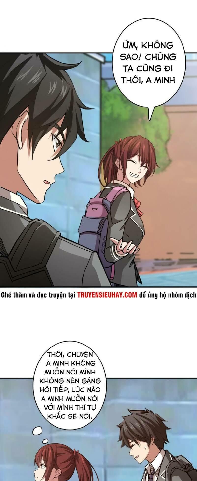 Phệ Thần Kỷ Chapter 29 - Trang 24