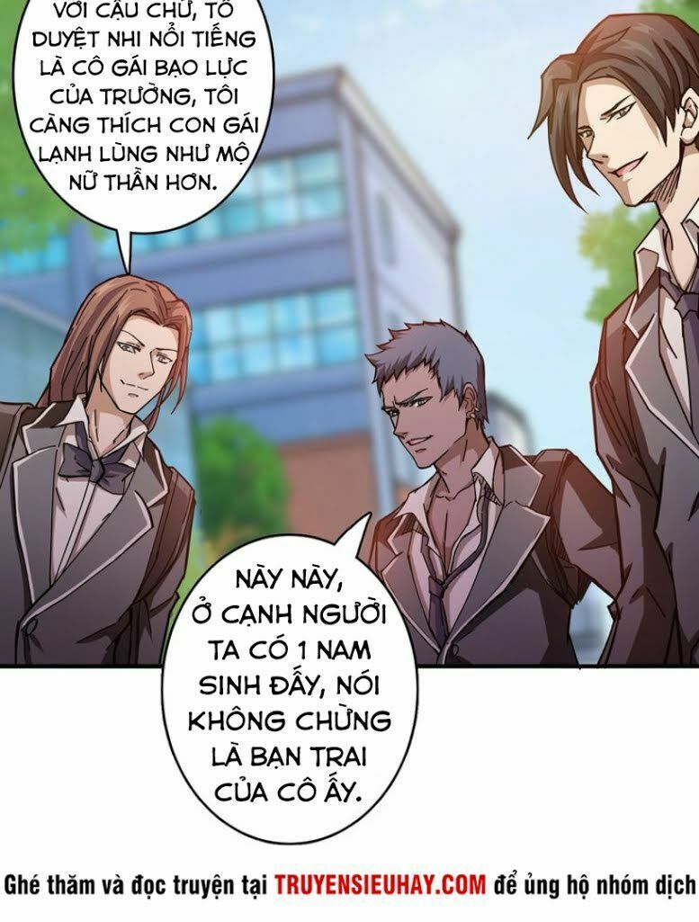 Phệ Thần Kỷ Chapter 29 - Trang 33