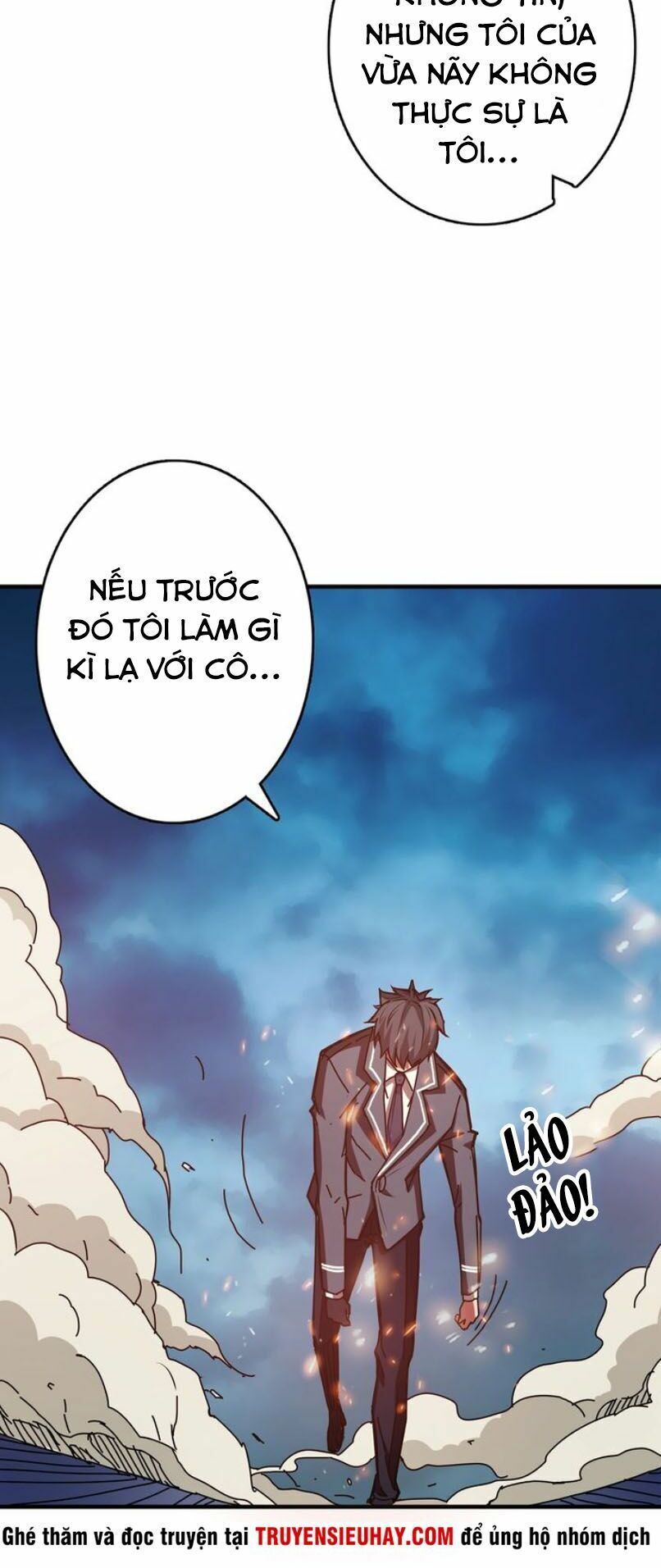 Phệ Thần Kỷ Chapter 28 - Trang 55