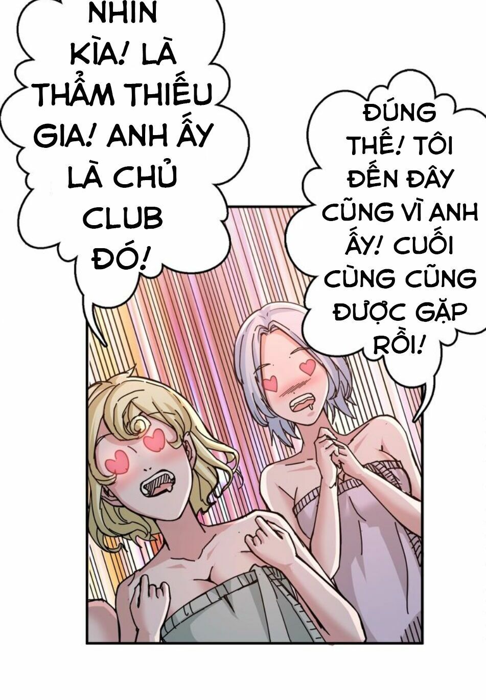 Phệ Thần Kỷ Chapter 38 - Trang 36