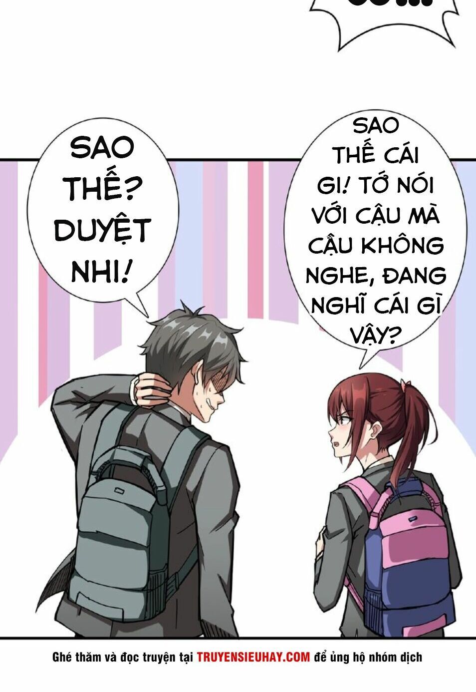 Phệ Thần Kỷ Chapter 34 - Trang 32