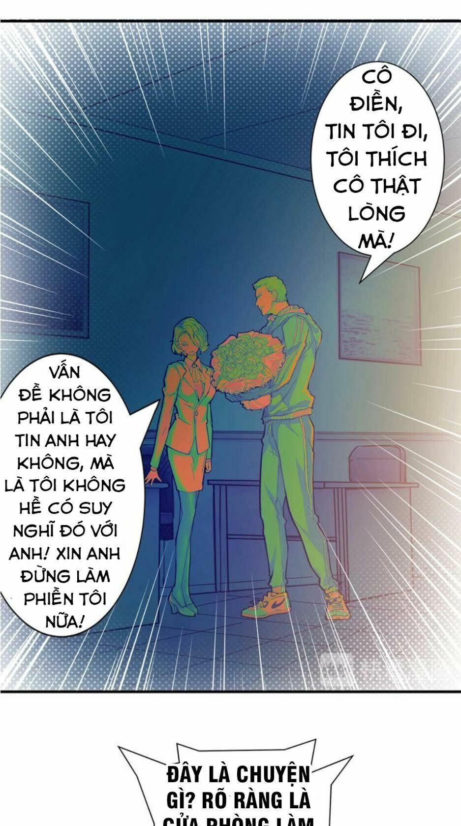 Phệ Thần Kỷ Chapter 33 - Trang 35