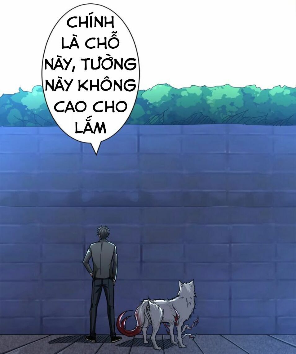 Phệ Thần Kỷ Chapter 37 - Trang 21