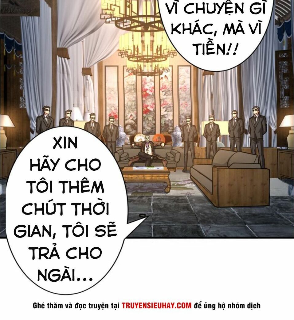 Phệ Thần Kỷ Chapter 37 - Trang 42