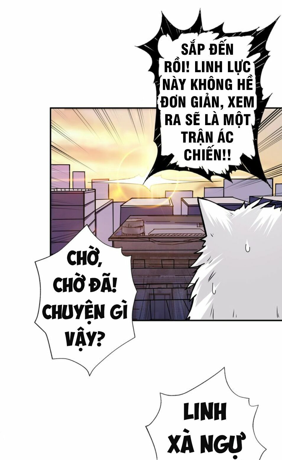 Phệ Thần Kỷ Chapter 36 - Trang 20