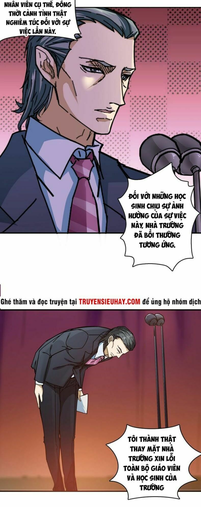 Phệ Thần Kỷ Chapter 32 - Trang 4